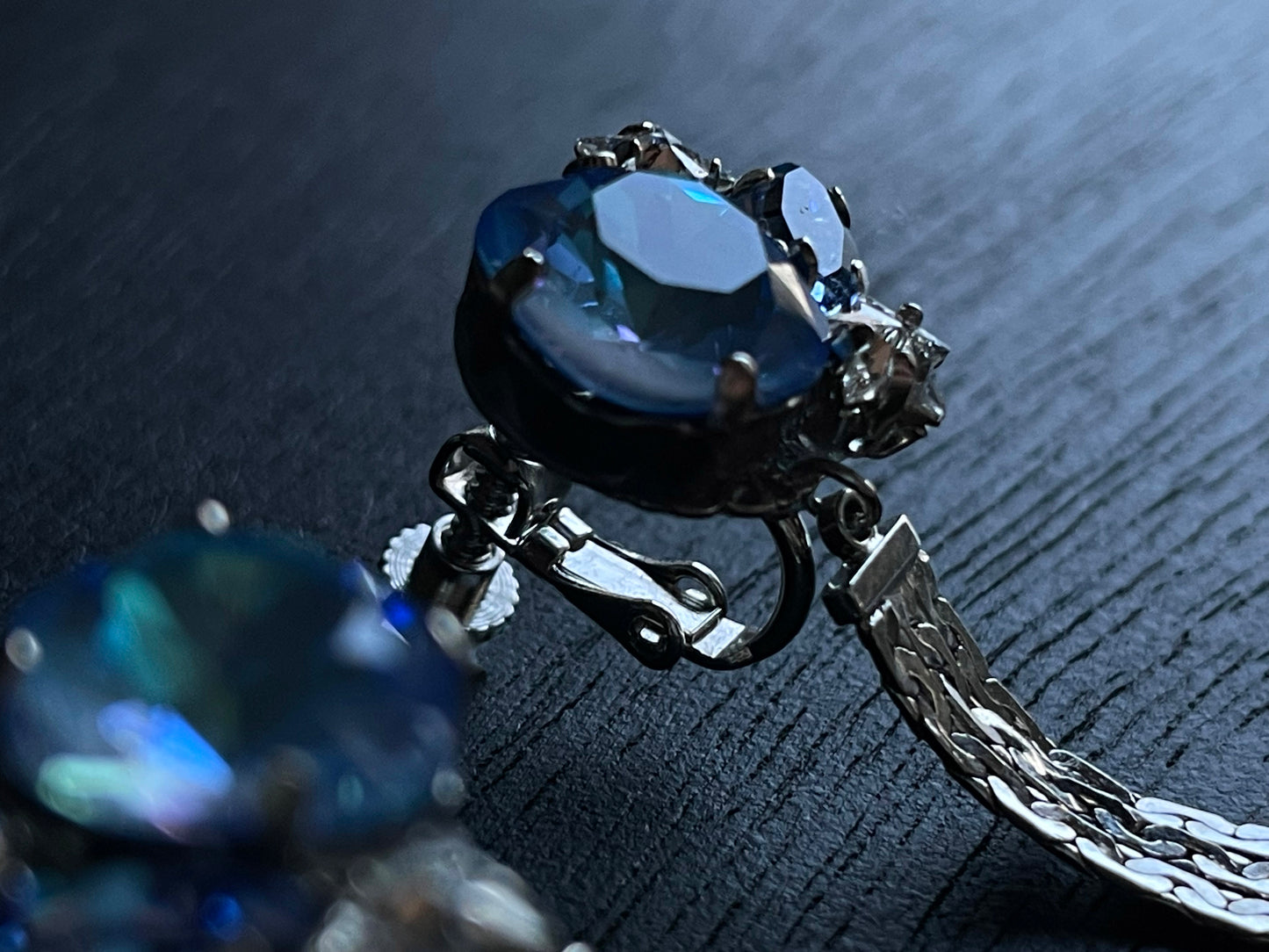 【ピアス&イヤリング】催涙雨の耳飾り