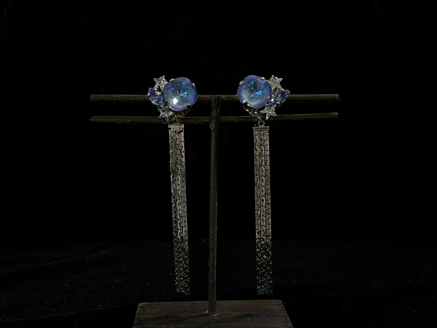 【ピアス&イヤリング】催涙雨の耳飾り