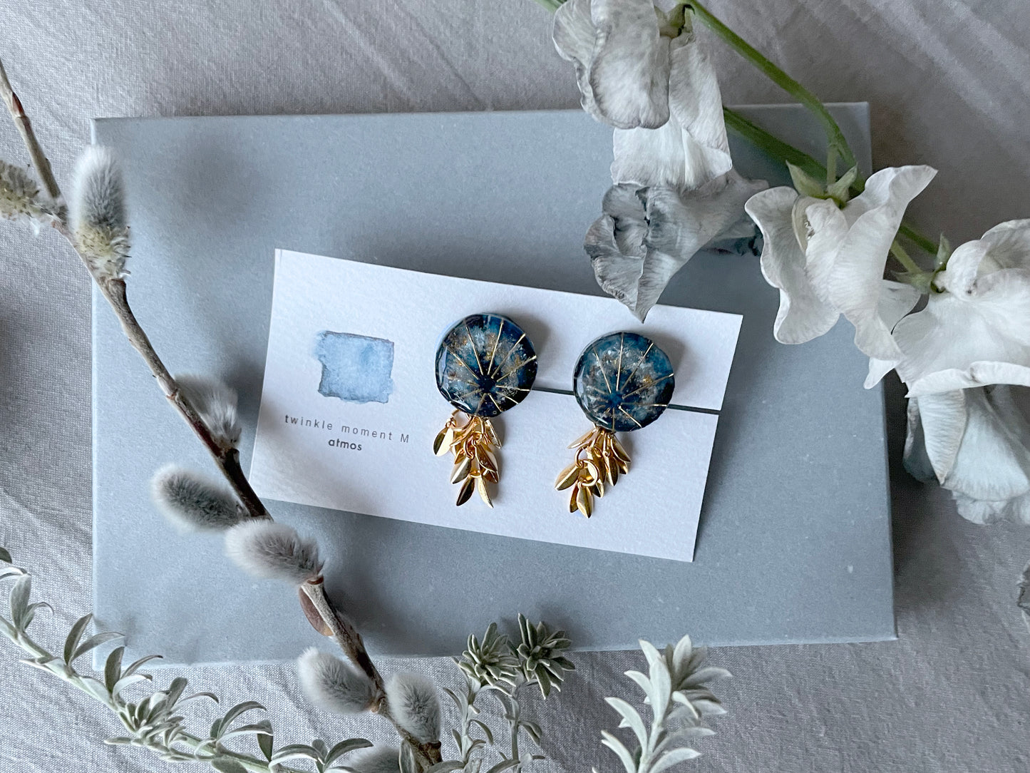 【ピアス&イヤリング】twinkle moment M