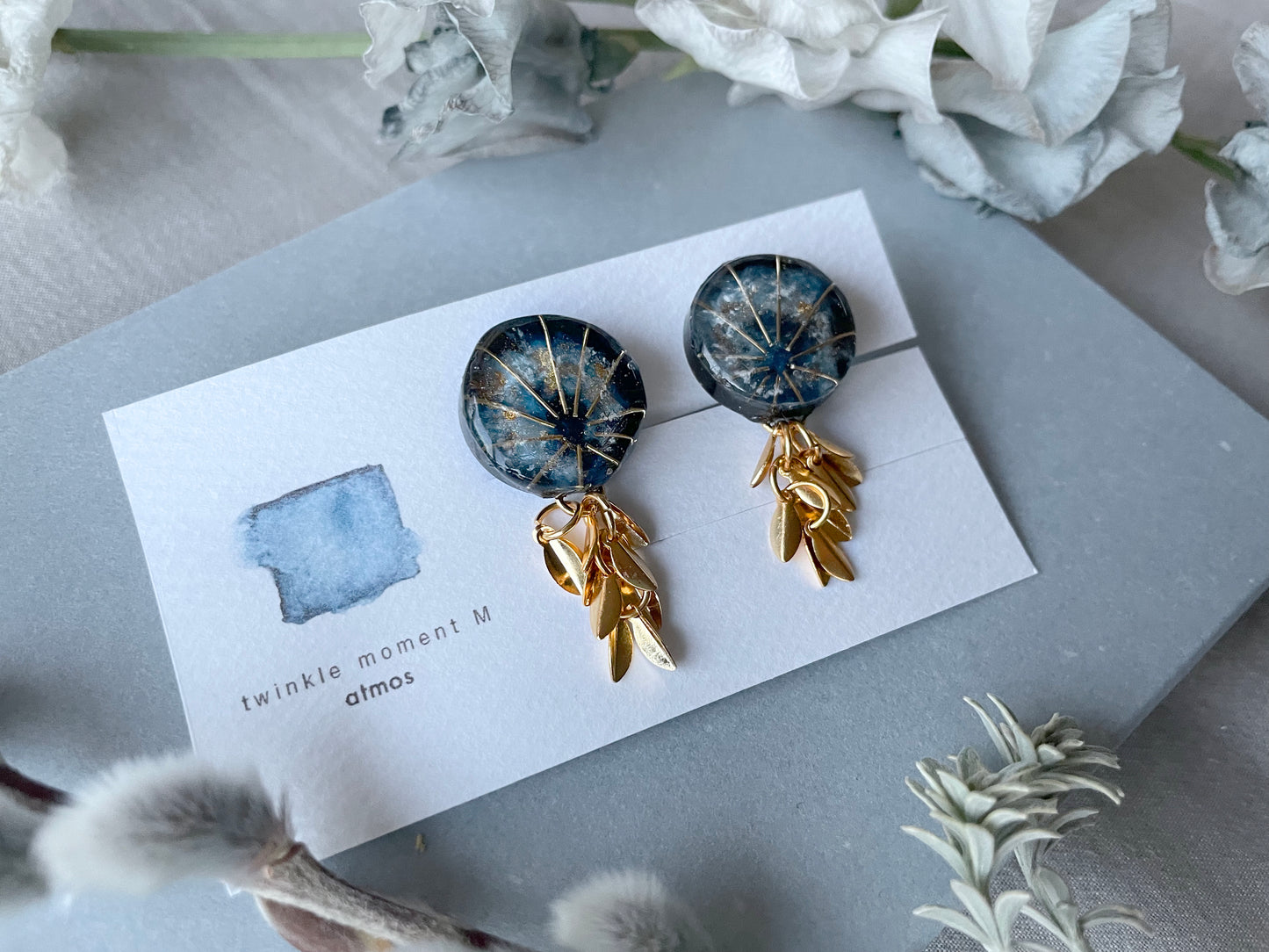 【ピアス&イヤリング】twinkle moment M