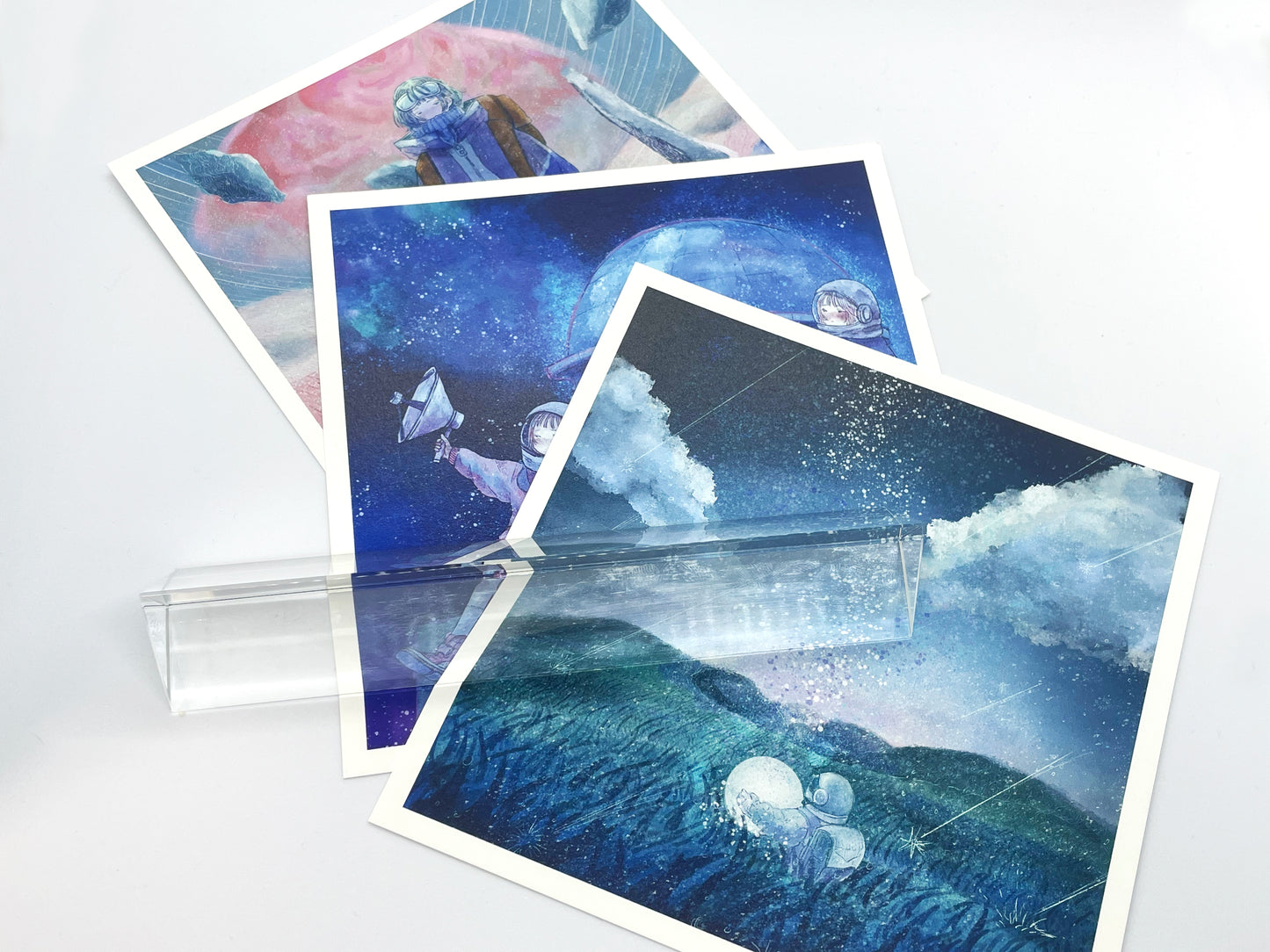 ポストカードセット「discover」