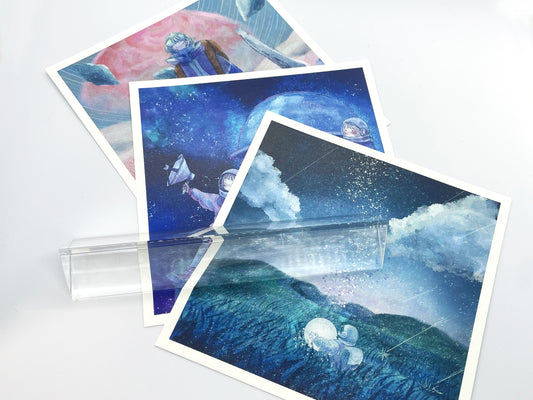 ポストカードセット「discover」