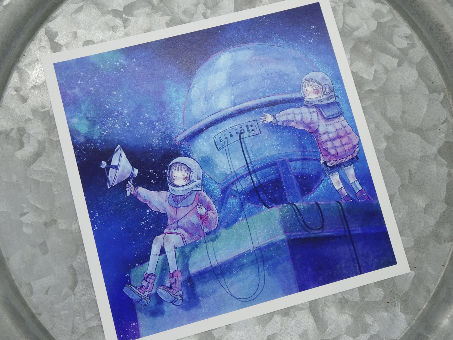 ポストカードセット「discover」