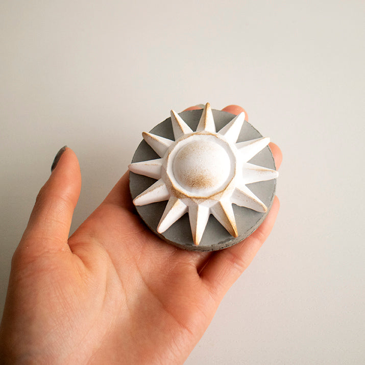 sunlight stone | 太陽のアロマストーン