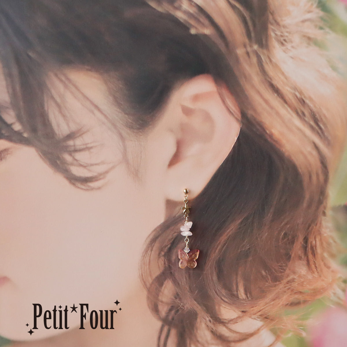 リトルアミュレットピアス・イヤリング