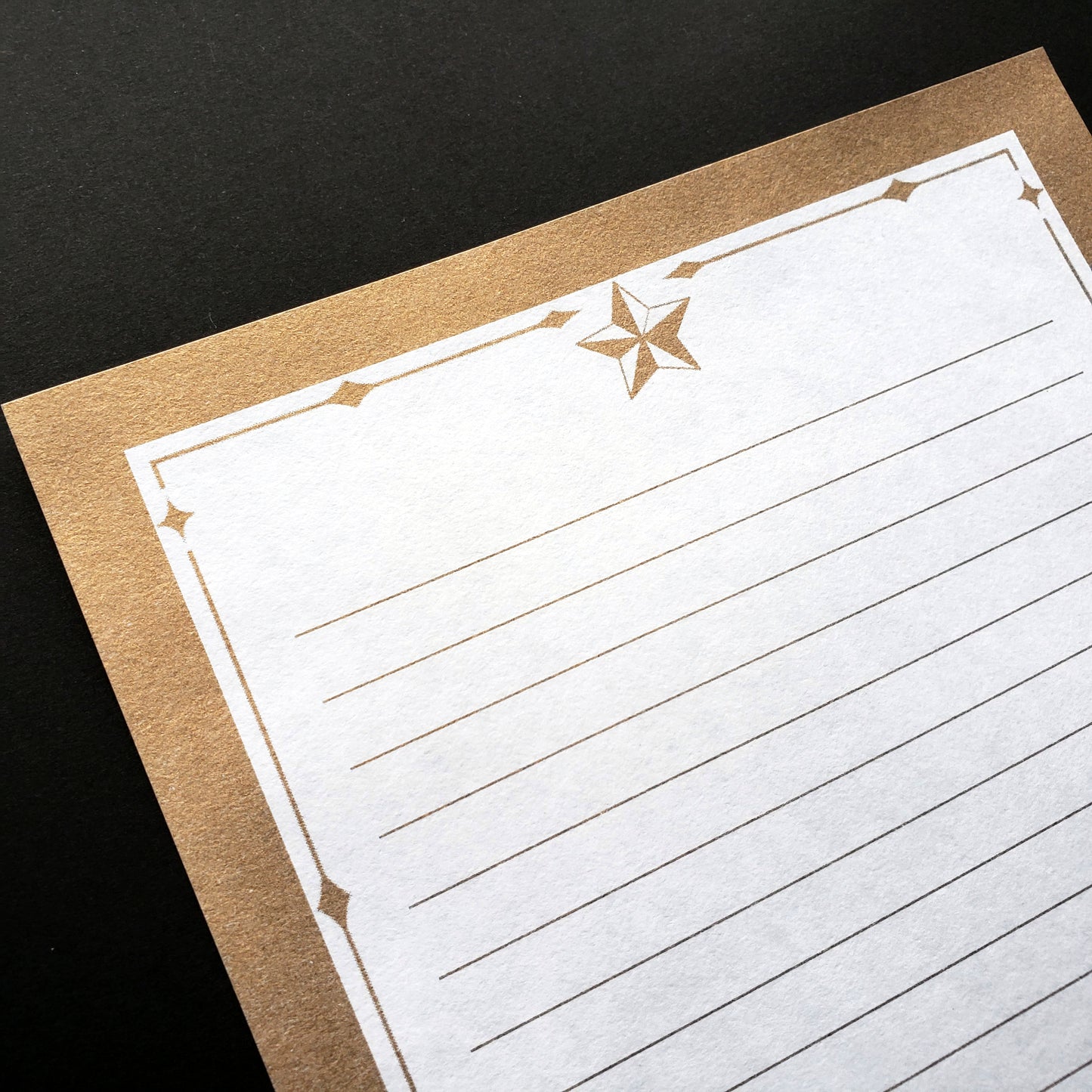 星メモ便箋