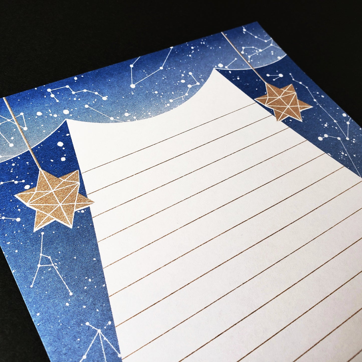 星の劇場便箋