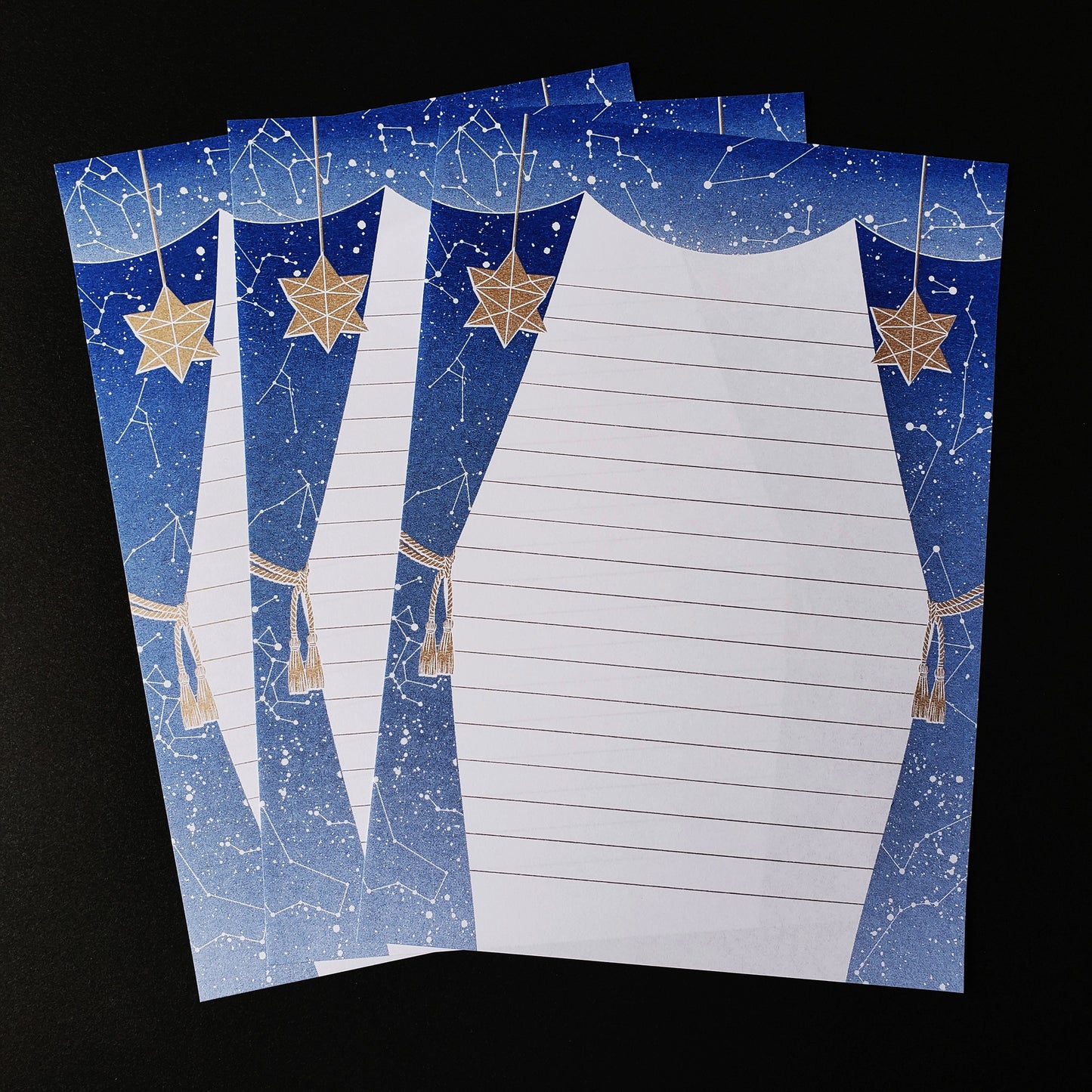 星の劇場便箋