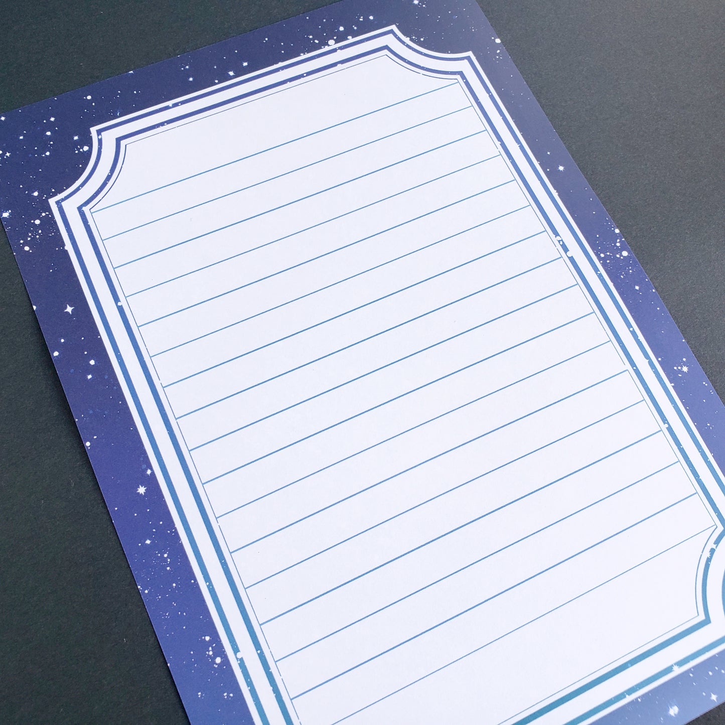 夏の大三角便箋