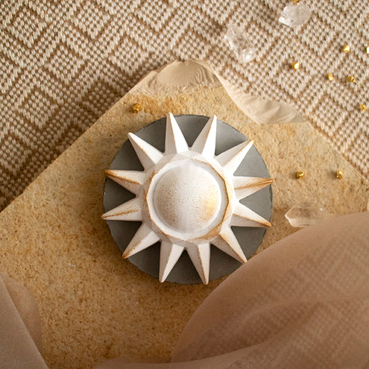 sunlight stone | 太陽のアロマストーン