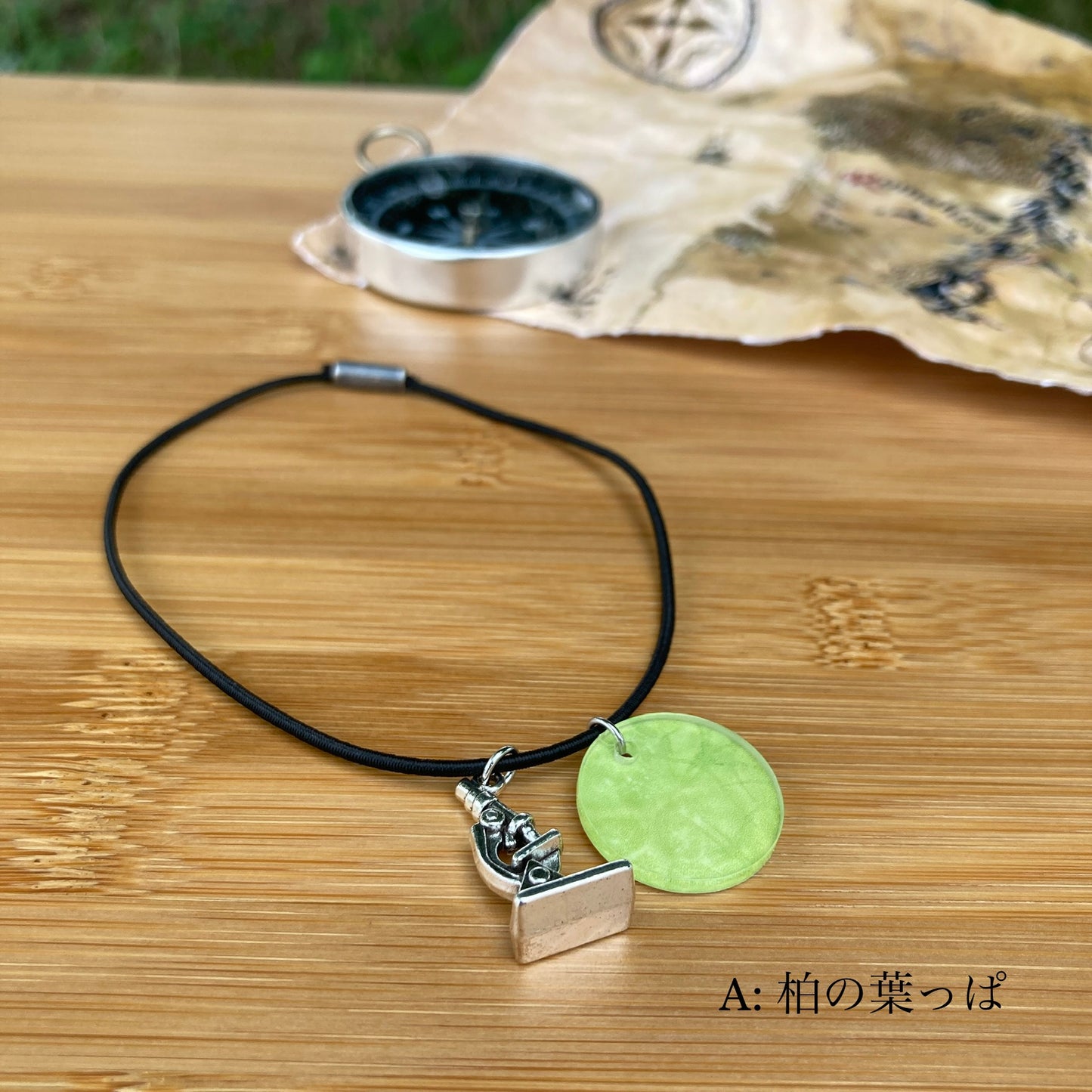 microplanets ノートカバー&ノートバンド