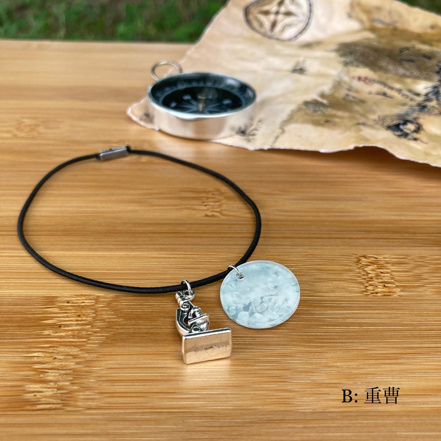 microplanets ノートカバー&ノートバンド