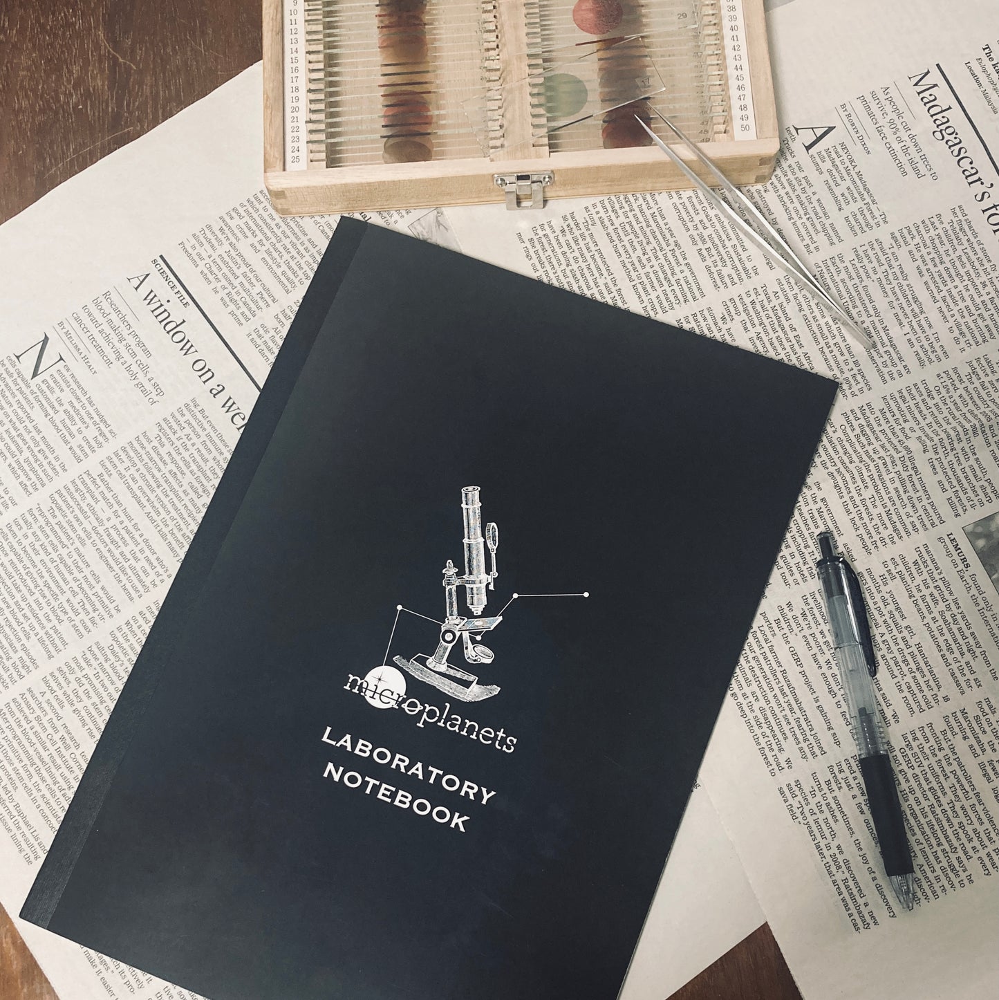 microplanets 実験ノート