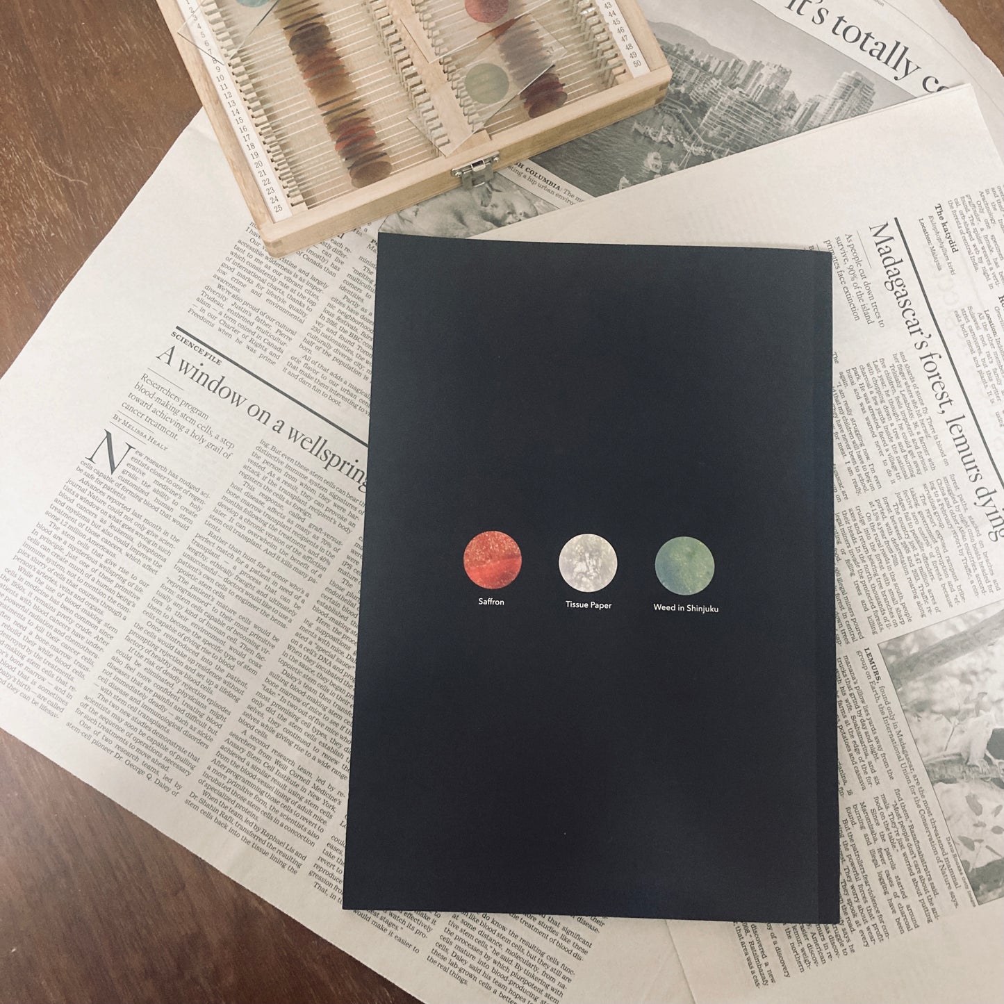 microplanets 実験ノート