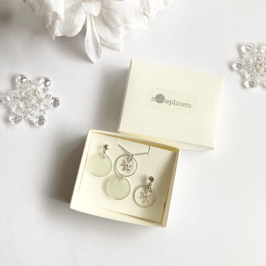 クリスマス限定コフレ「ポインセチアの雪遊び」