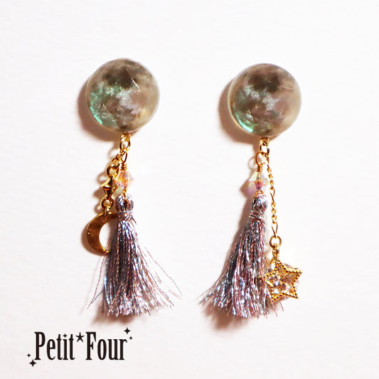 【MyMoon】Dear Moon Lightピアス・イヤリング