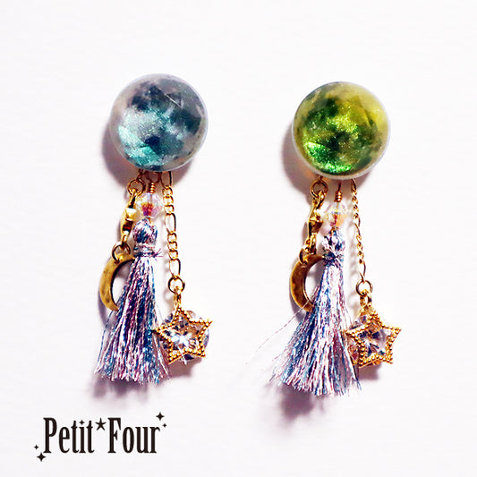 【MyMoon】Dear Moon Light ブローチ3way