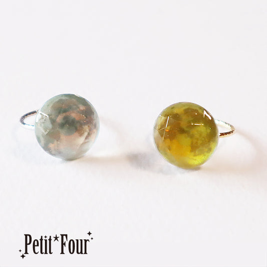 【MyMoon】Dear Moon Lightリング