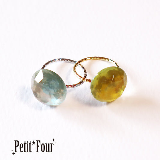 【MyMoon】Dear Moon Lightリング