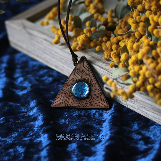 【MyMoon】Ancient Artifacts "THE MOON"