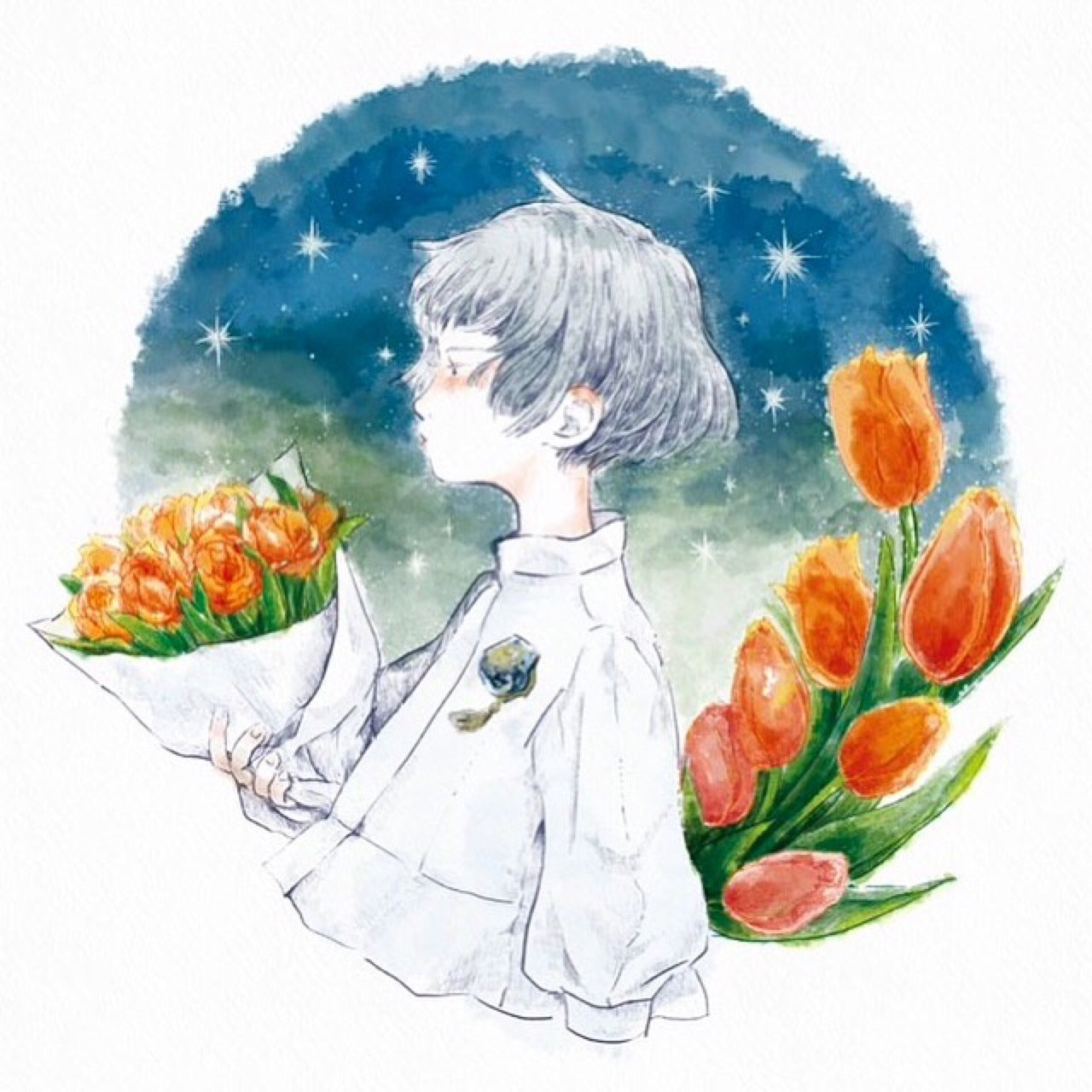 ポストカードセット「VEGUE」