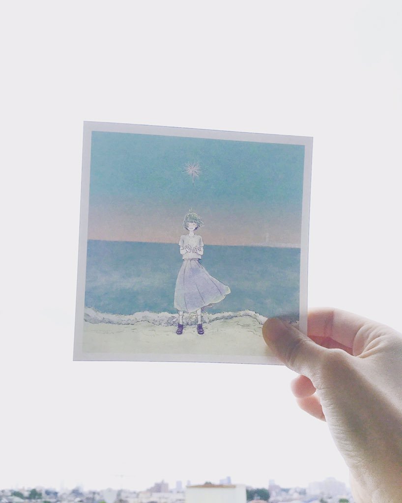 ポストカードセット「VEGUE」