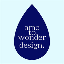 ame to wonder design.