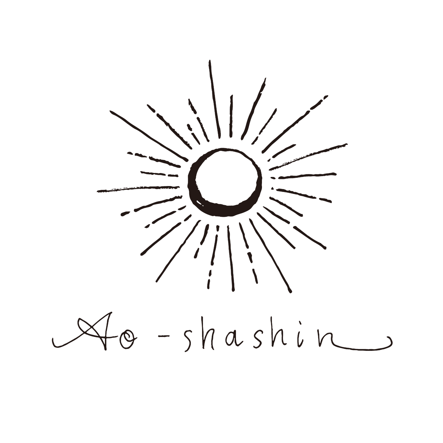 ao-shashin