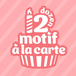 12motif à la carte