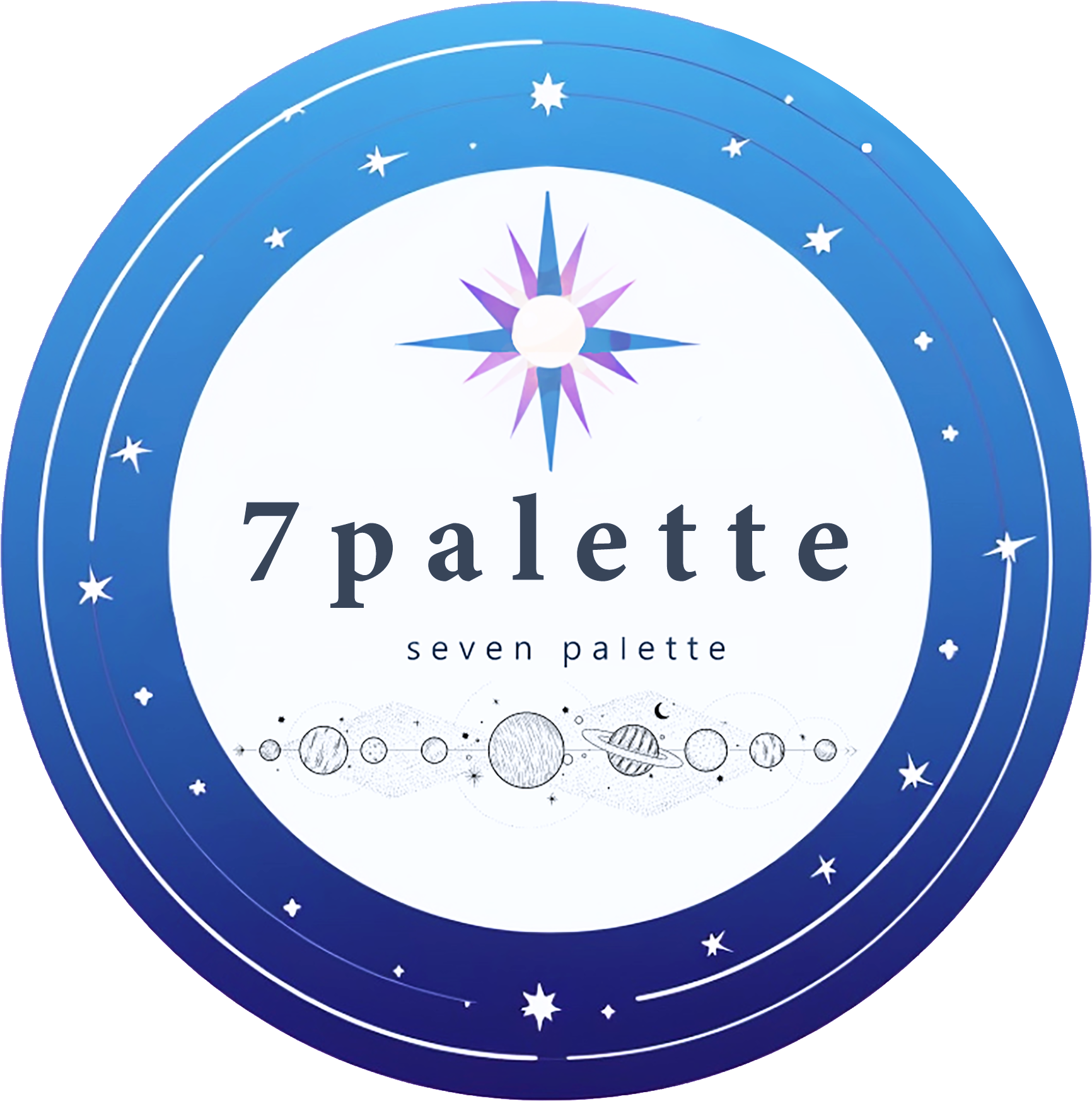 7palette – 宙フェス夜市
