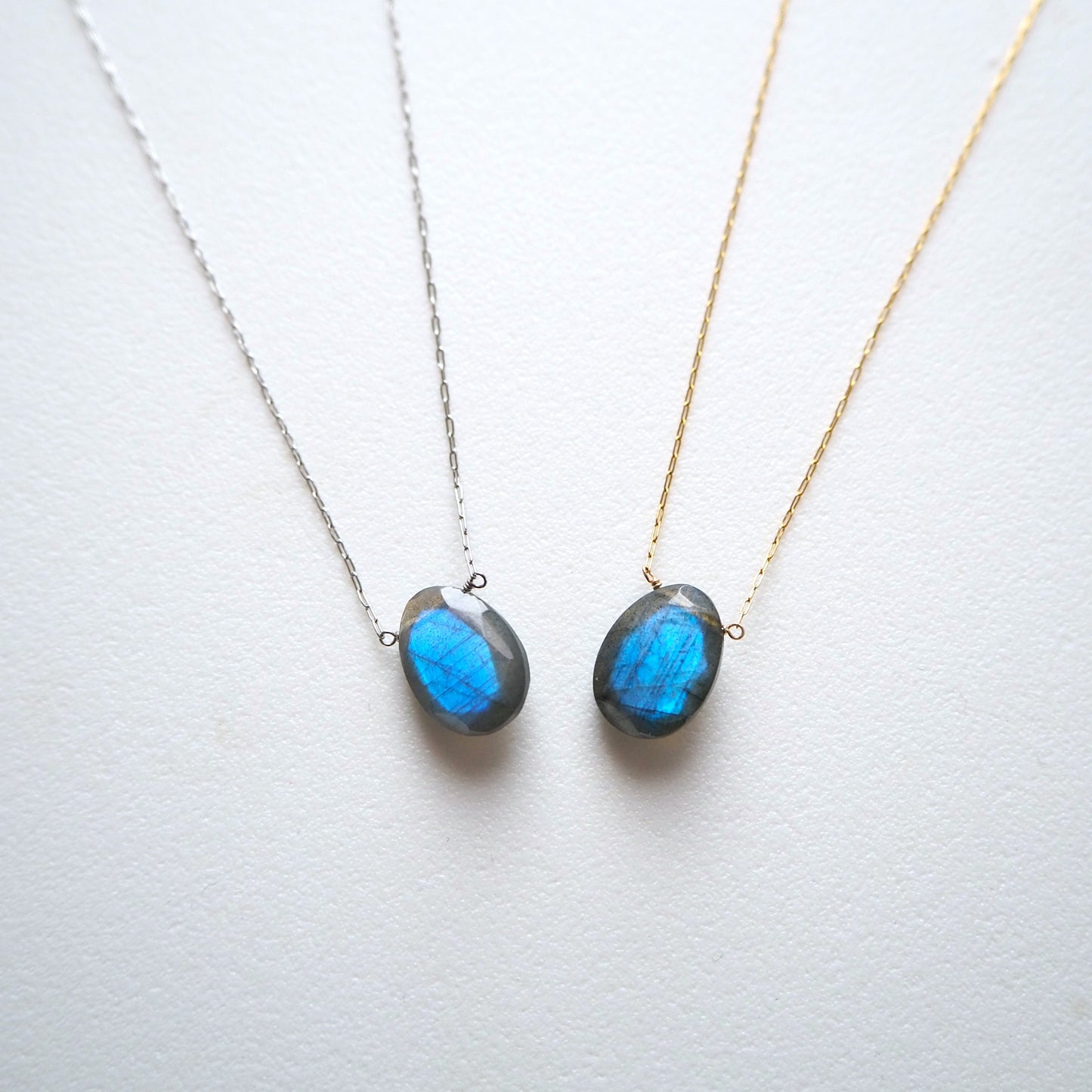 オーロラナイトのネックレス／天然石アクセサリー