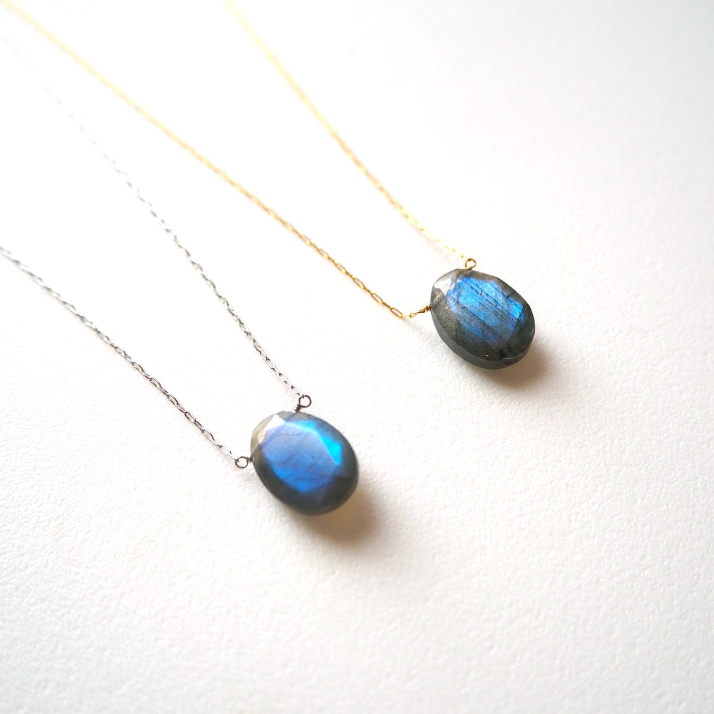 オーロラナイトのネックレス／天然石アクセサリー