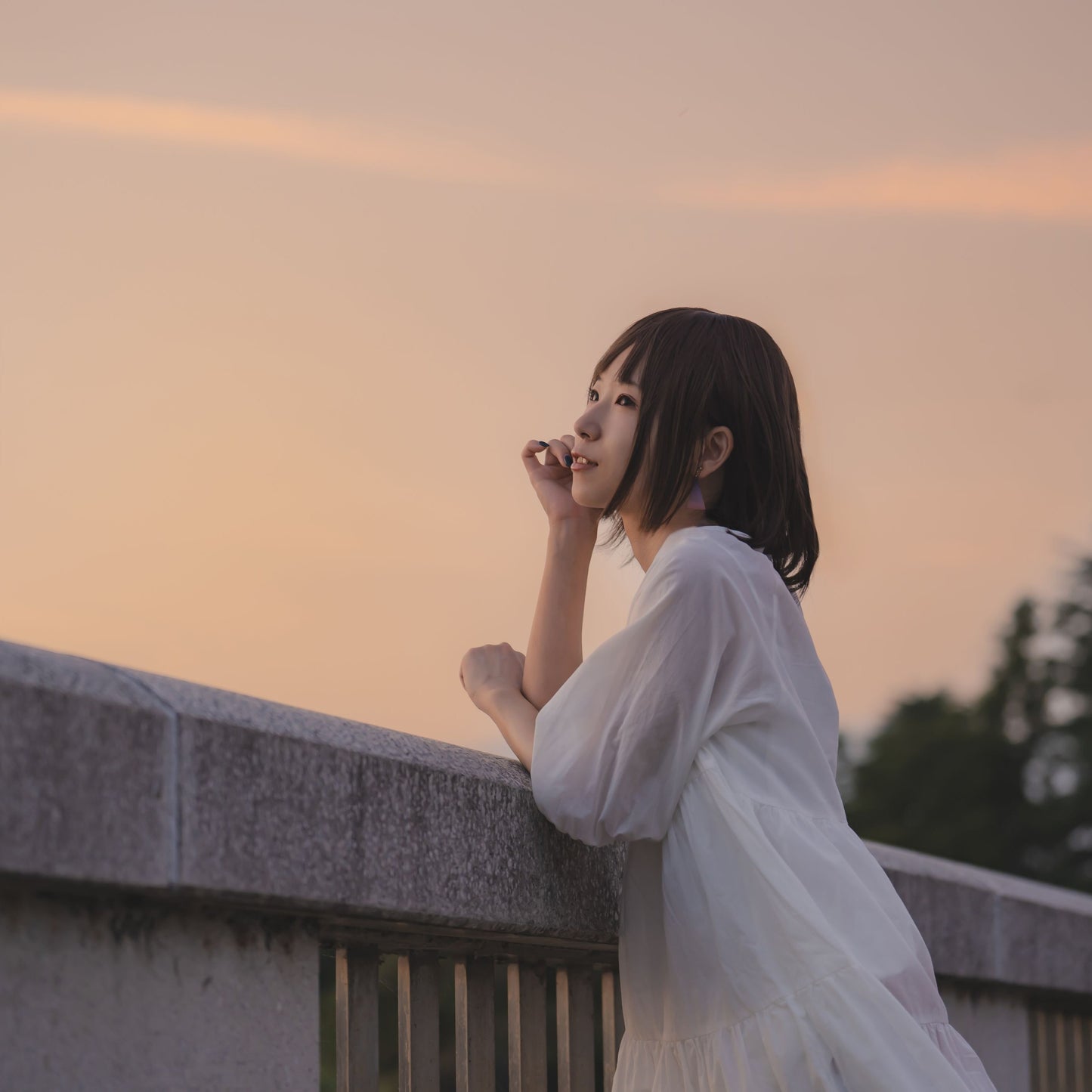 「何時かの空。」イヤリング/ピアス