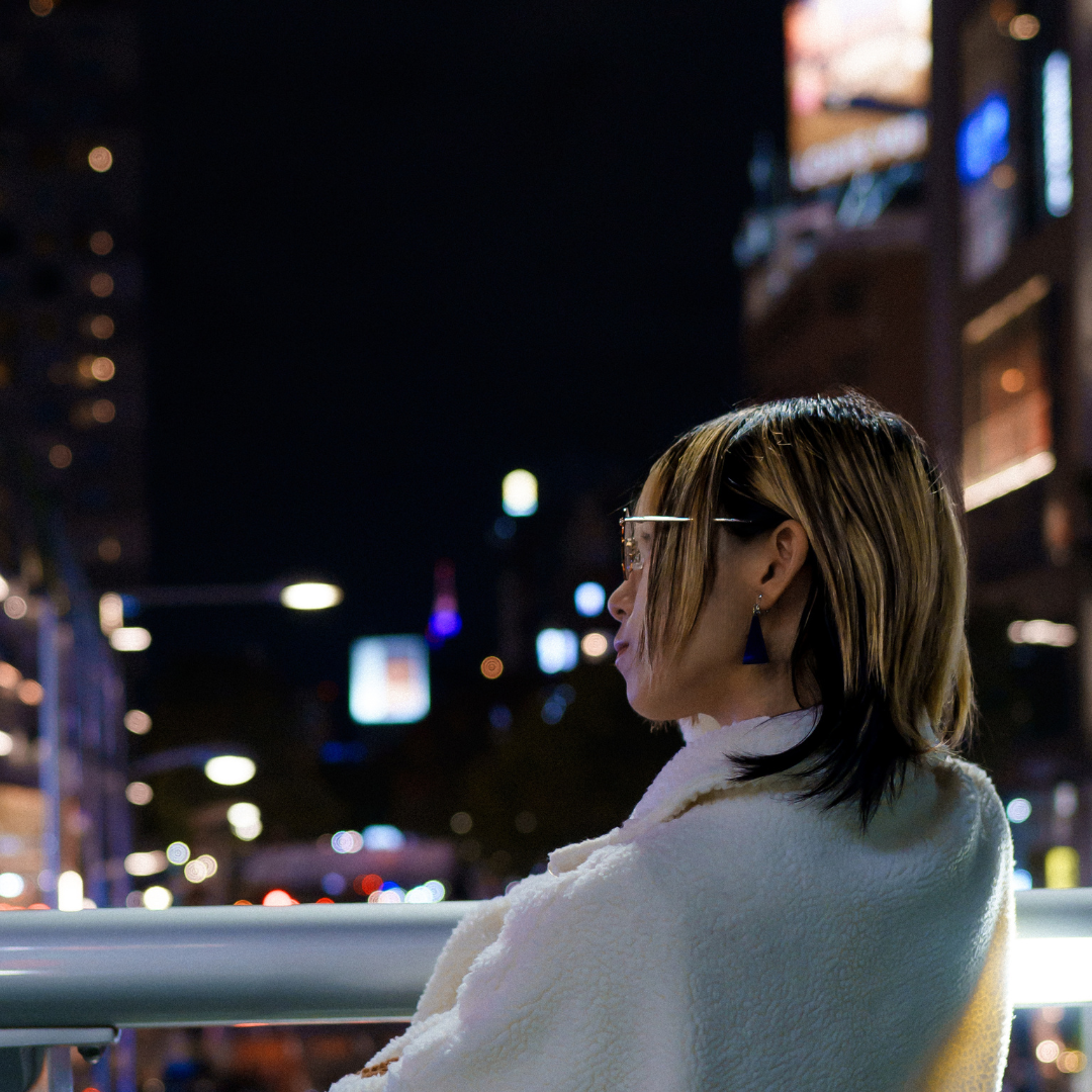 「何時かの空。」イヤリング/ピアス