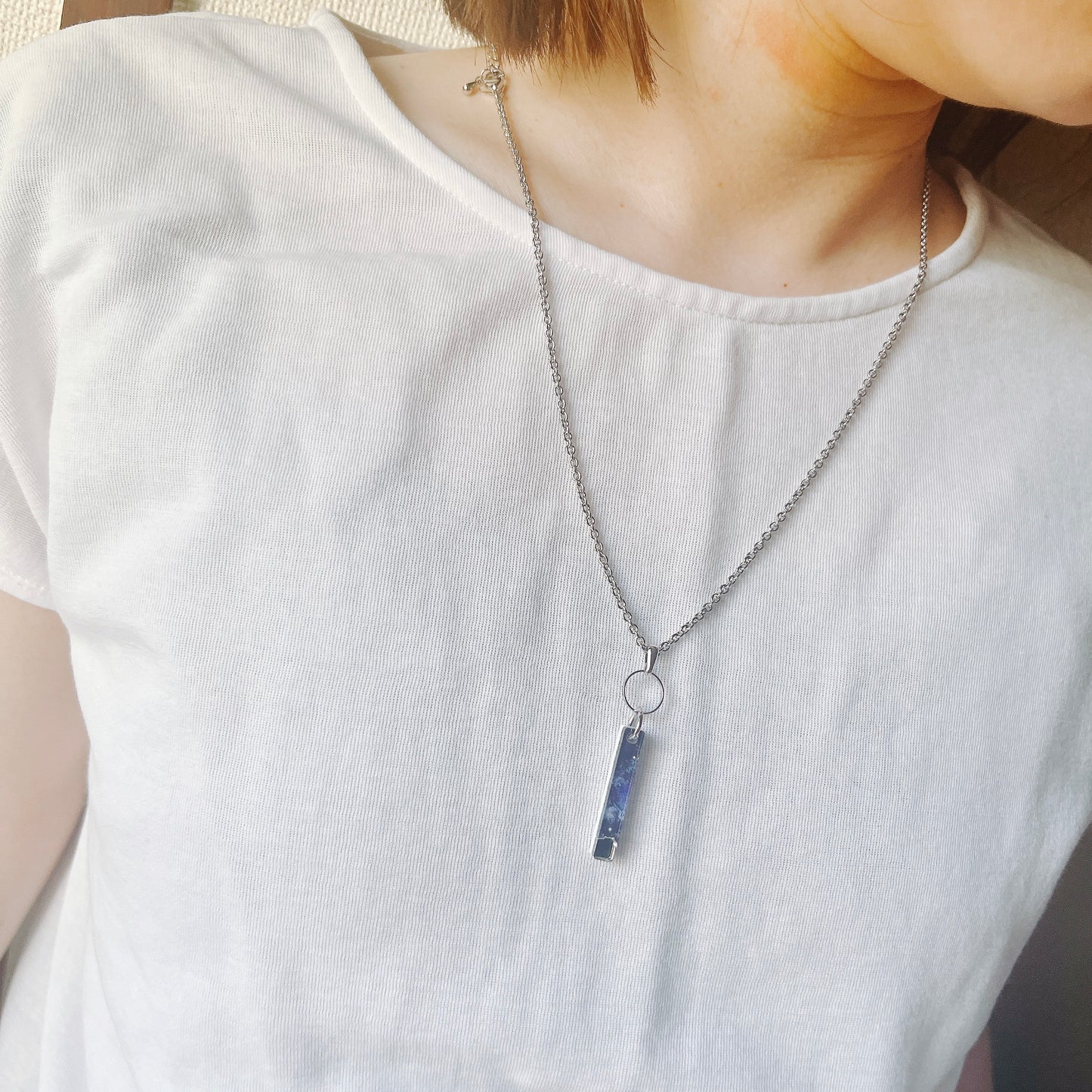 冬の夜空の首飾り