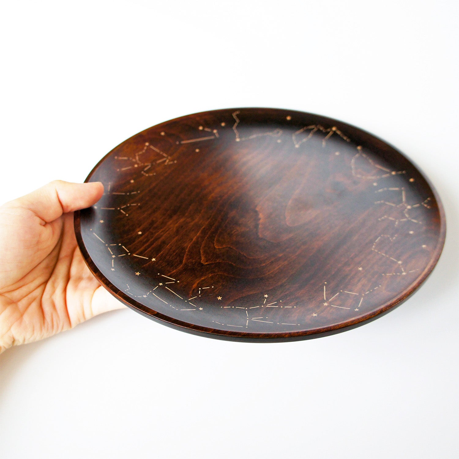 黄道十二星座 平皿 – 宙フェス夜市