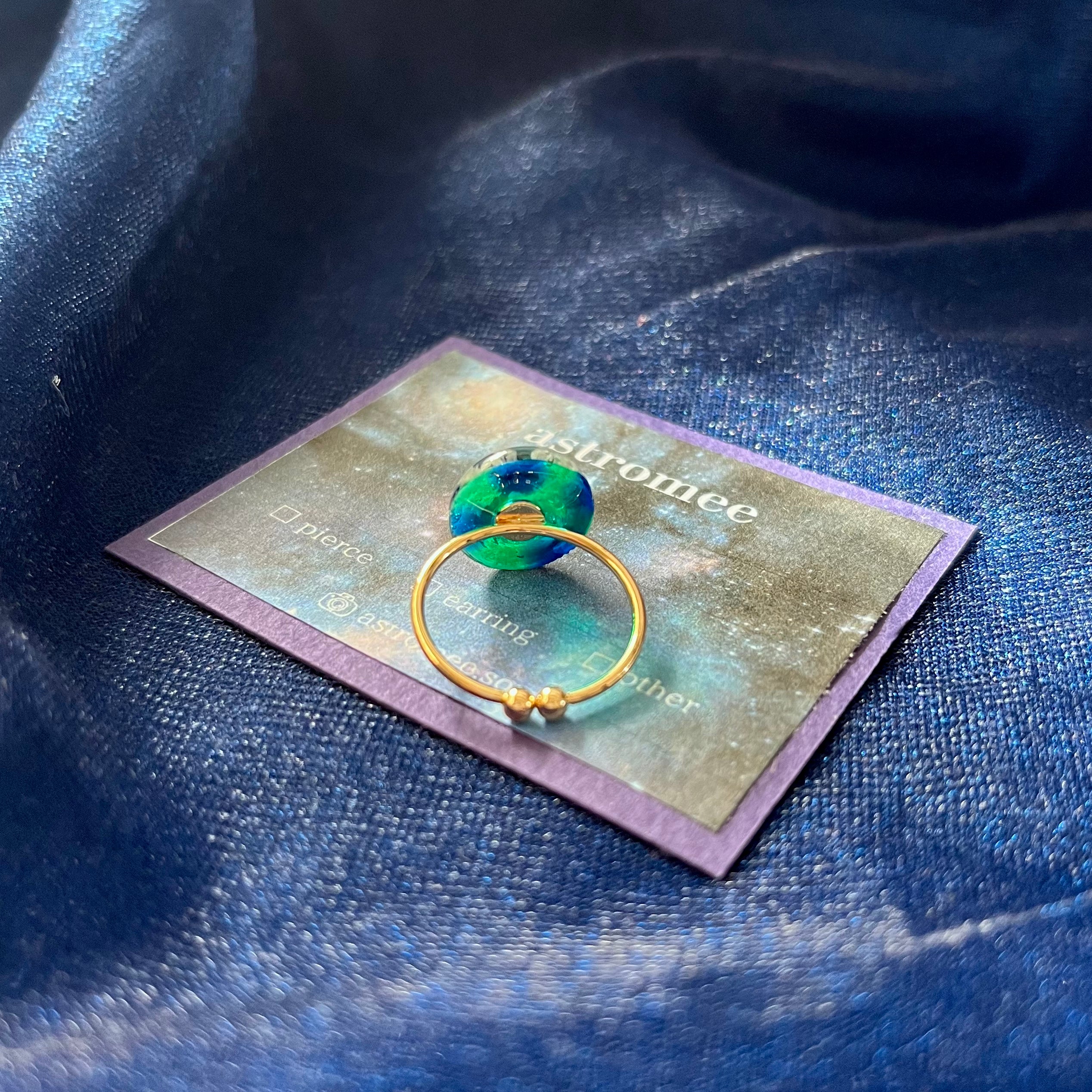 惑星リング My Planet – 宙フェス夜市