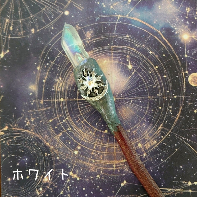 彩り水晶の杖・シリウス