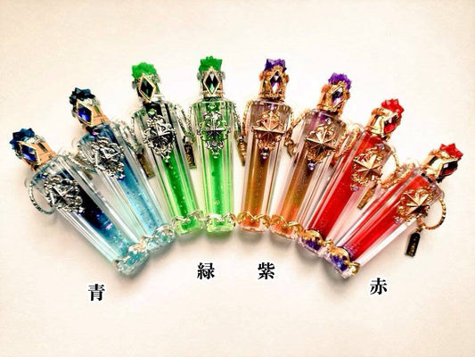 夢魔のマジックポーションバッグチャーム