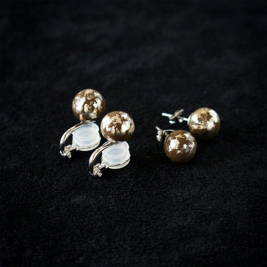 惑星のピアス・イヤリング～水星～