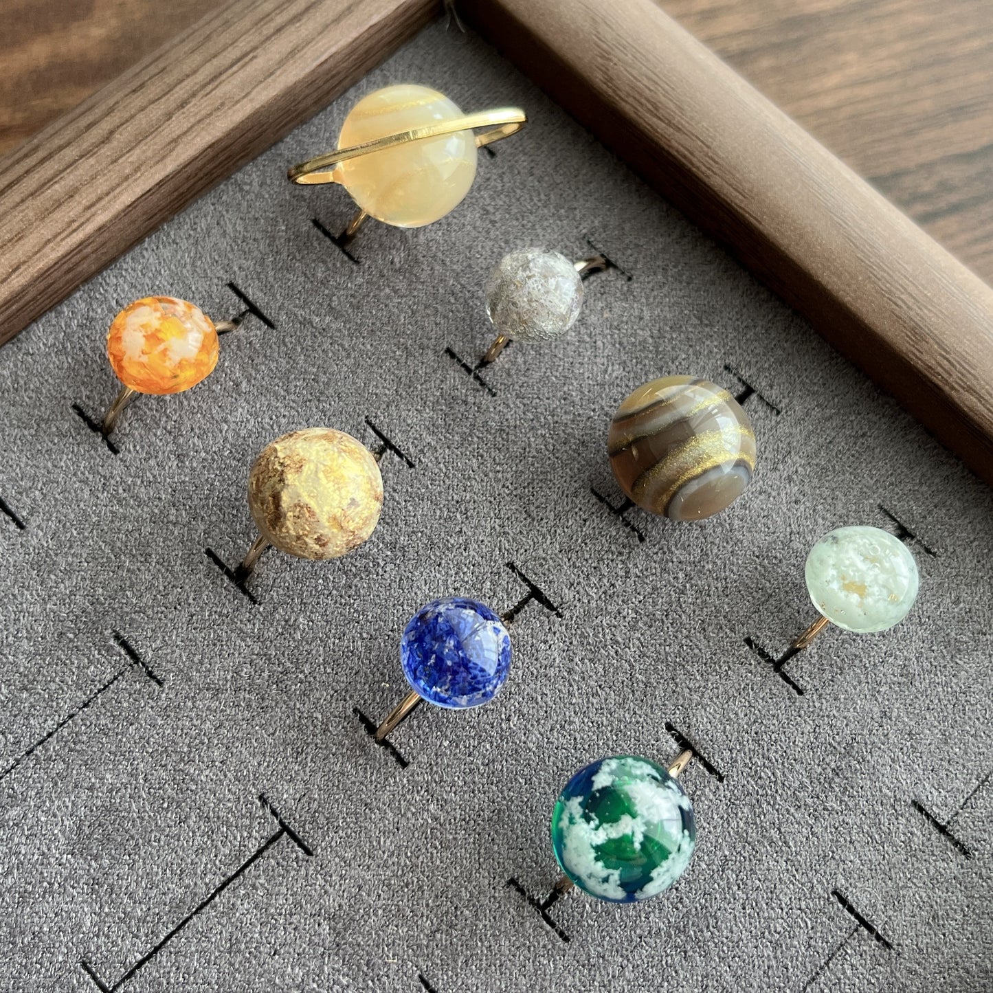 惑星リング　My Planet