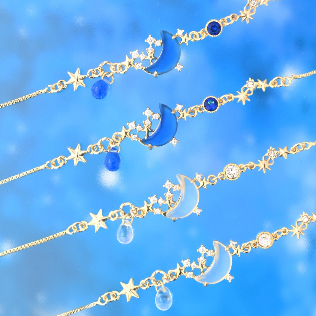 月渡りのブレスレット