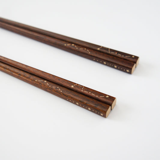 みちびく北天の星のお箸