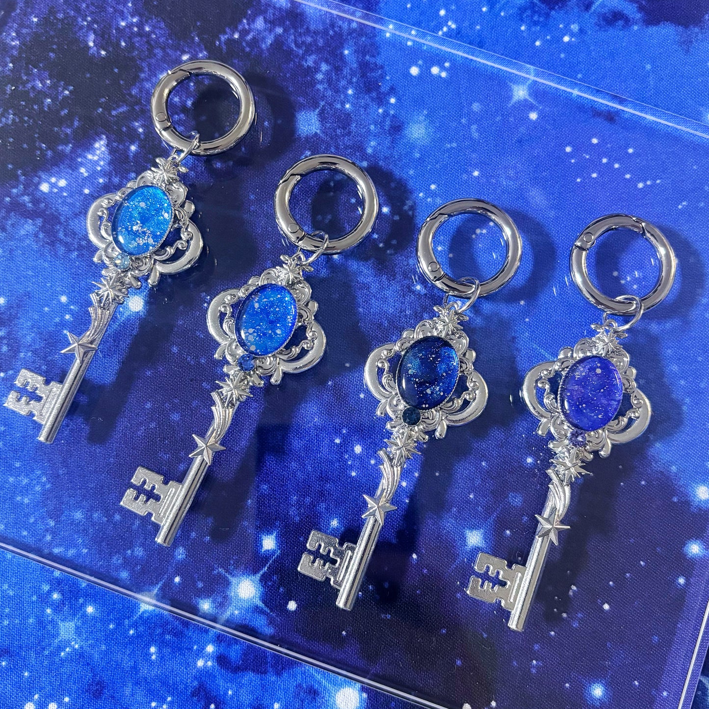 星降る鍵 キーホルダー