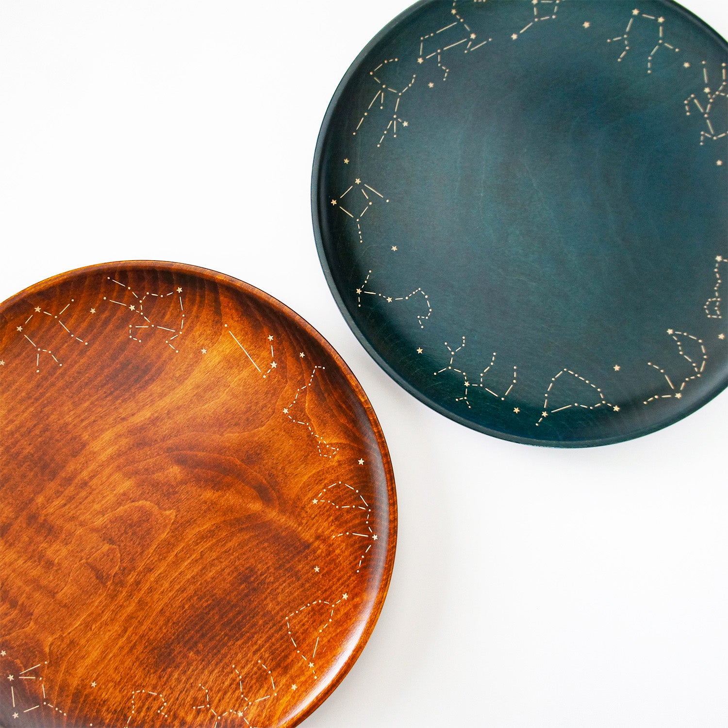 黄道十二星座 平皿 – 宙フェス夜市