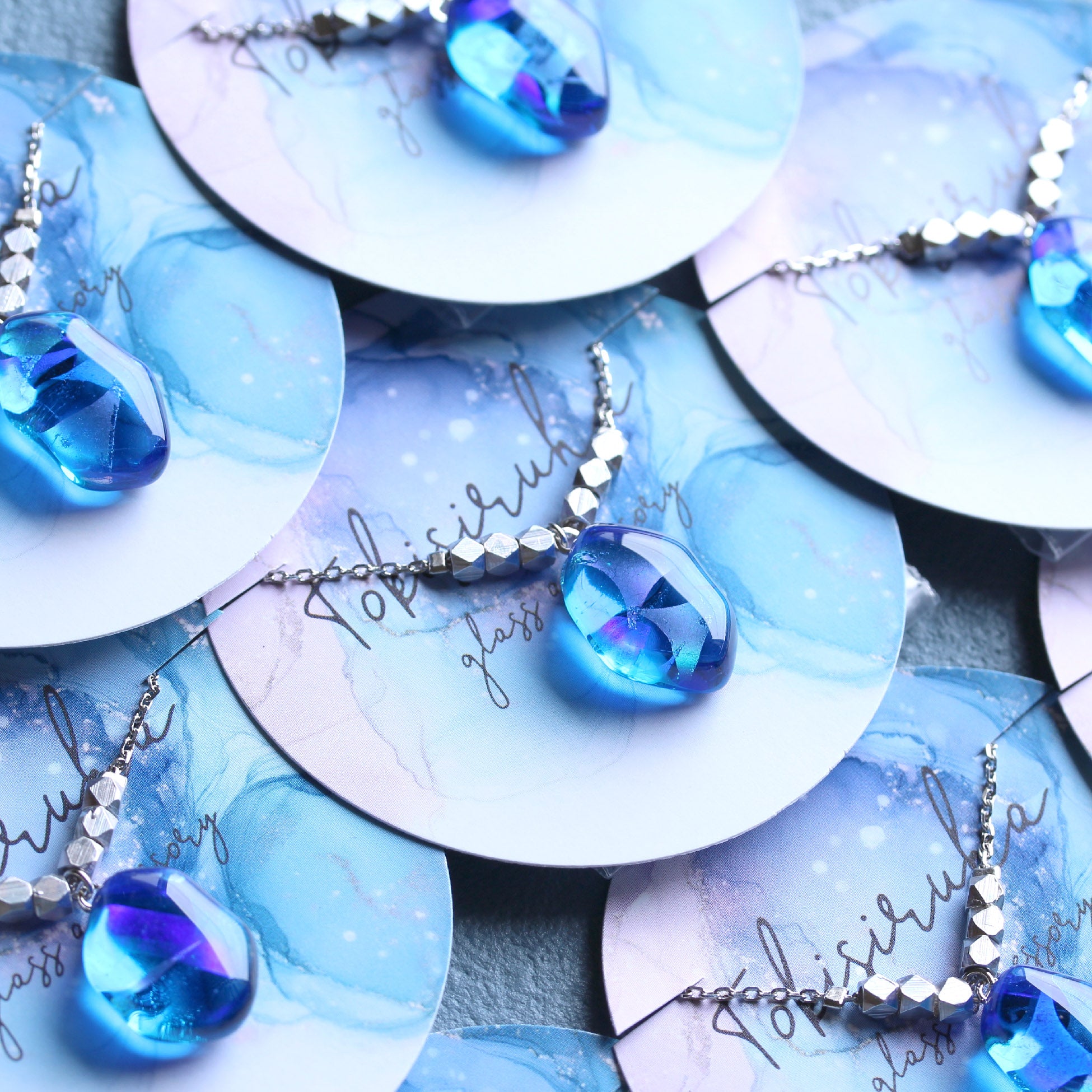 【屋久杉(やくすぎ)】【ライトカラーブルークォーツ(水色水晶)】六芒星配置ブレス 岩座(いわくら)』公式通販/アクセサリー/屋久杉(やくすぎ) 数珠