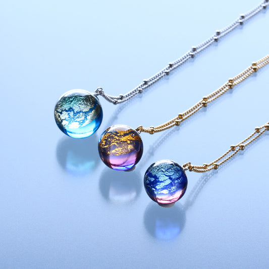 私だけのちいさな星 ネックレス