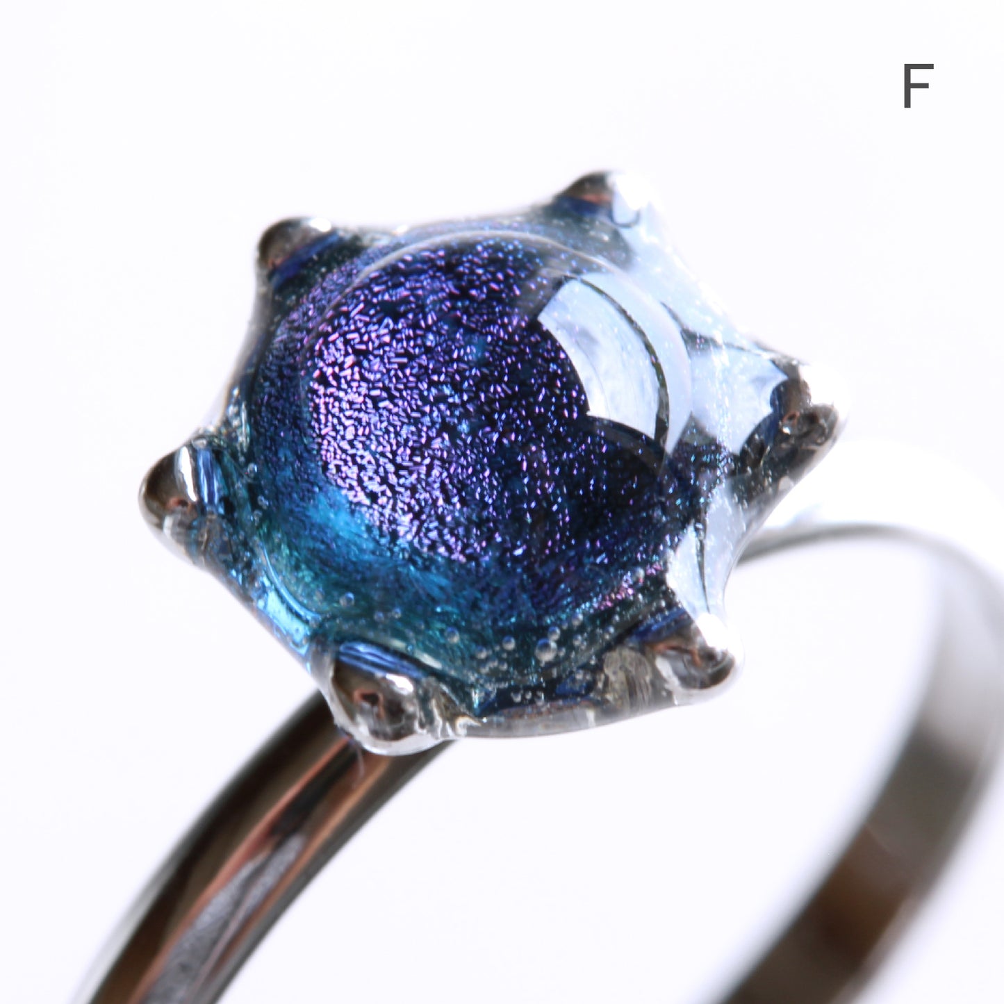 glass ring microcosm