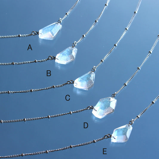 彗星標本 necklace