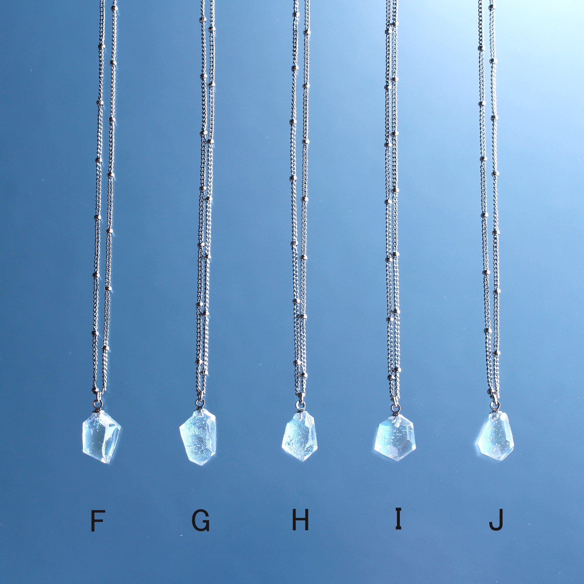 彗星標本 necklace【ネックレス】 – 宙フェス夜市